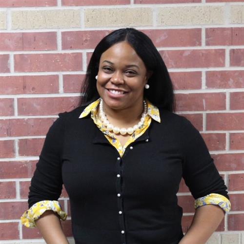 Tasha Hamilton, Principal